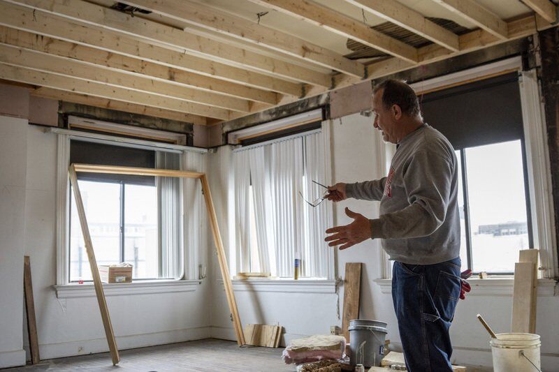Downtown projects continue to grow